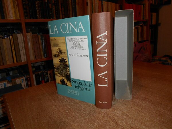 LA CINA. Culto degli Antenati. Confucianesimo. Taoismo. Buddismo. Cristianesimo dal …