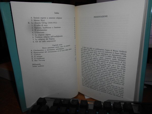 LA CINA. Culto degli Antenati. Confucianesimo. Taoismo. Buddismo. Cristianesimo dal …