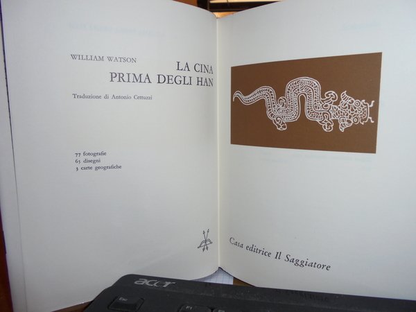 La Cina prima degli Han