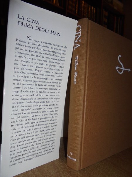 La Cina prima degli Han