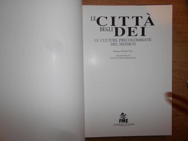 La Città degli Dei. Le culture precolombiane del Messico