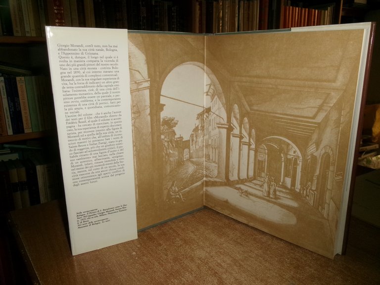 La Città di Morandi 1890-1990. Cent'anni di storia bolognese. RENZO …