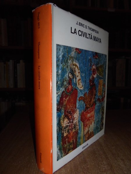 La civiltà Maya