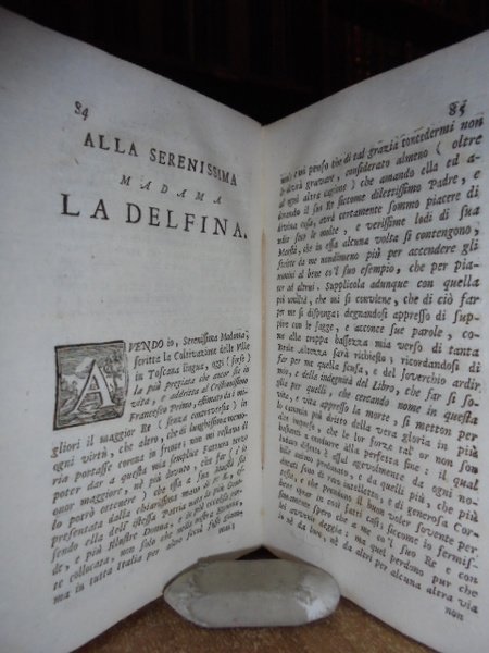 LA COLTIVAZIONE E GLI EPIGRAMMI DI LUIGI ALAMANNI, E LE …