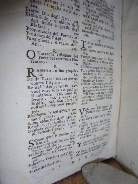 LA COLTIVAZIONE E GLI EPIGRAMMI DI LUIGI ALAMANNI, E LE …