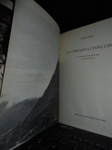 LA COMPAGNA CIANG CING