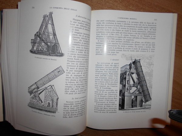 La Conquista delle Stelle. Astrolatria-Astrologia-Astronomia-Astrofisica