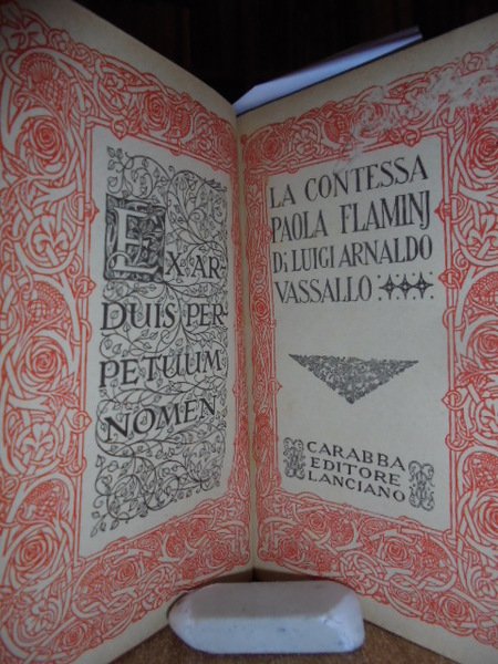 La Contessa Paola Flaminj di Luigi Arnaldo Vassallo