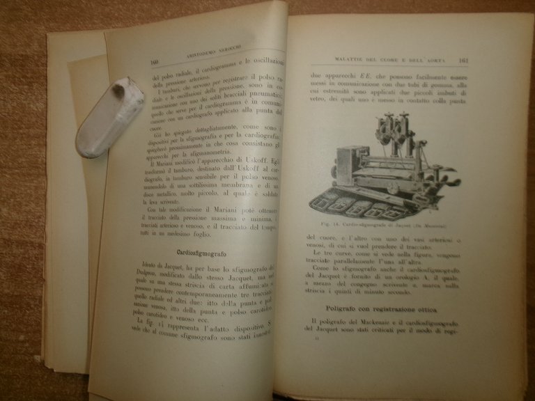 La Diagnosi delle Malattie del Cuore e dell' Aorta. ARISTODEMO …