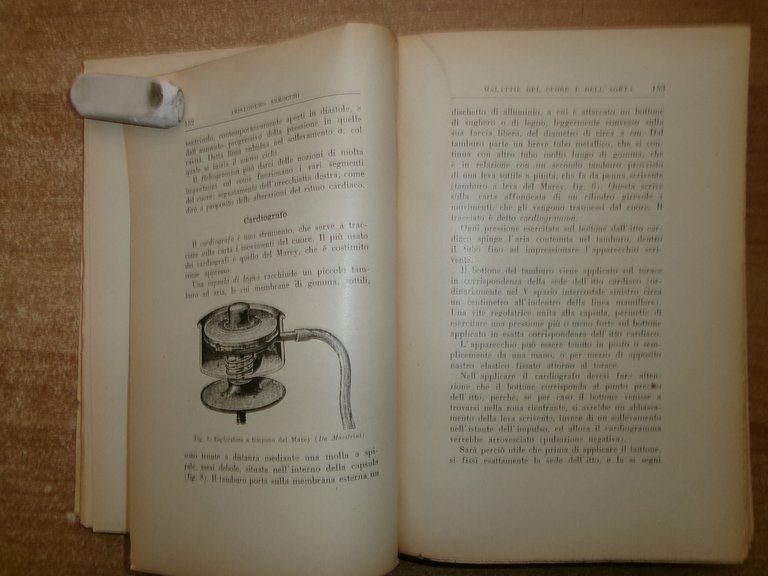 La Diagnosi delle Malattie del Cuore e dell' Aorta. ARISTODEMO …