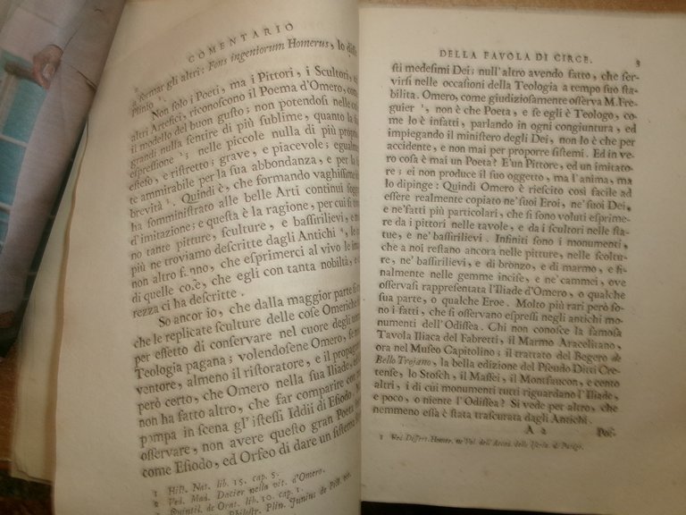 La favola di Circe rappresentata in un antico greco...VENUTI, Ridolfino … | Immagine Gallery 7
