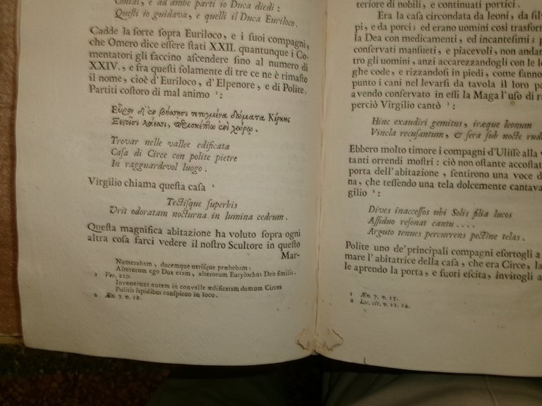 La favola di Circe rappresentata in un antico greco...VENUTI, Ridolfino … | Immagine Gallery 9