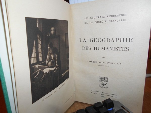La Géographie des Humanistes