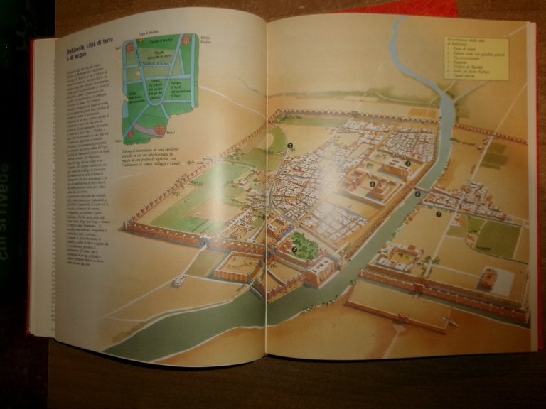 La Grandi Città della Storia. Origine e splendore delle civiltà …