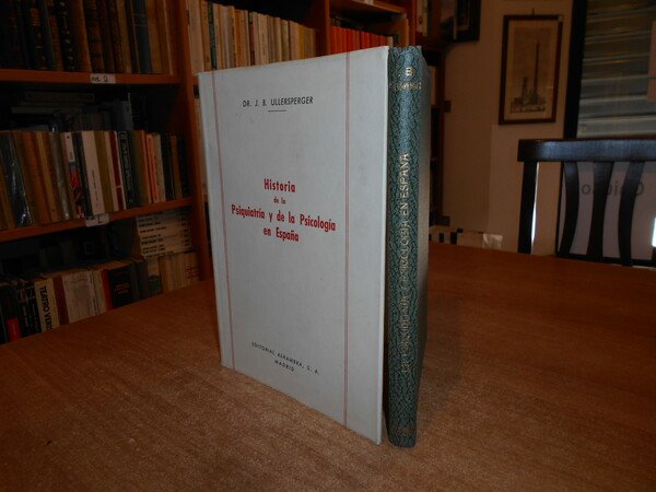 La Historia De La Psicologia Y De La Psiquiatria En …