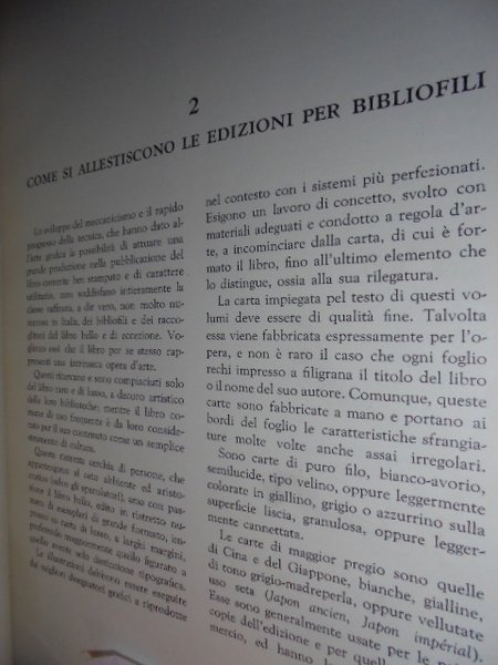 La legatura artistica. Storia e critica