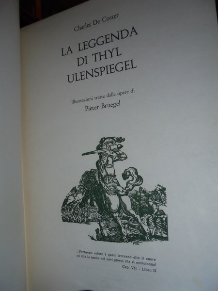 La leggenda di Thyl Ulenspegel