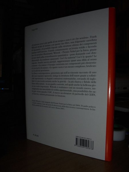 La leggerezza dell' essere.La massa, l' etere e l' unificazione …