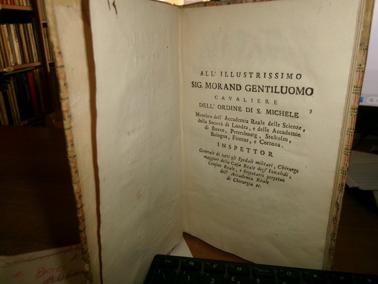 La litotomia delle donne perfezionata trattato di Domenico Masotti faentino …