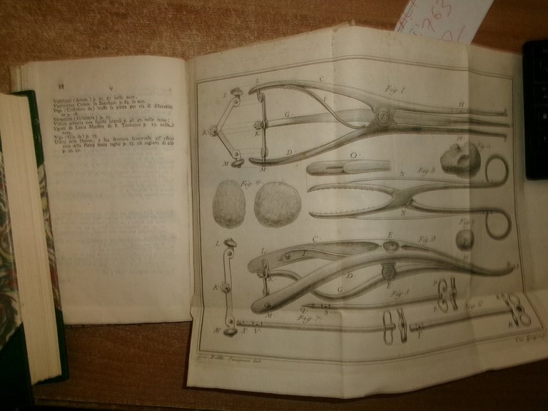 La litotomia delle donne perfezionata trattato di Domenico Masotti faentino …