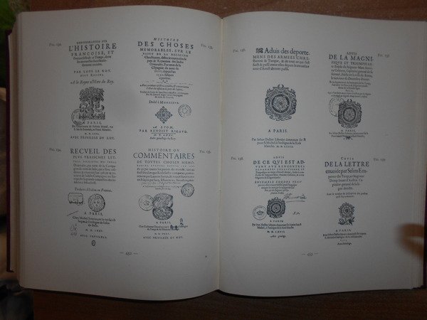 La Littérature Géographique Française de la Renaissance. Répertoire Bibliographique