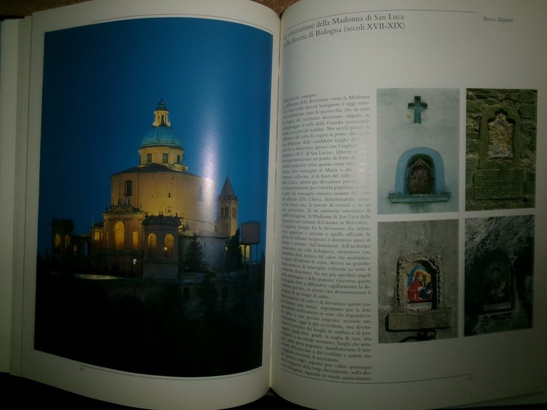 LA MADONNA DI SAN LUCA in BOLOGNA. Otto secoli di …