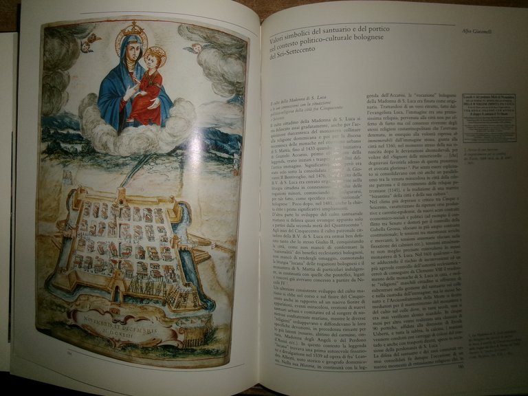 LA MADONNA DI SAN LUCA in BOLOGNA. Otto secoli di …