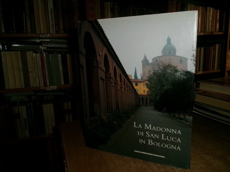 LA MADONNA DI SAN LUCA in BOLOGNA. Otto secoli di …