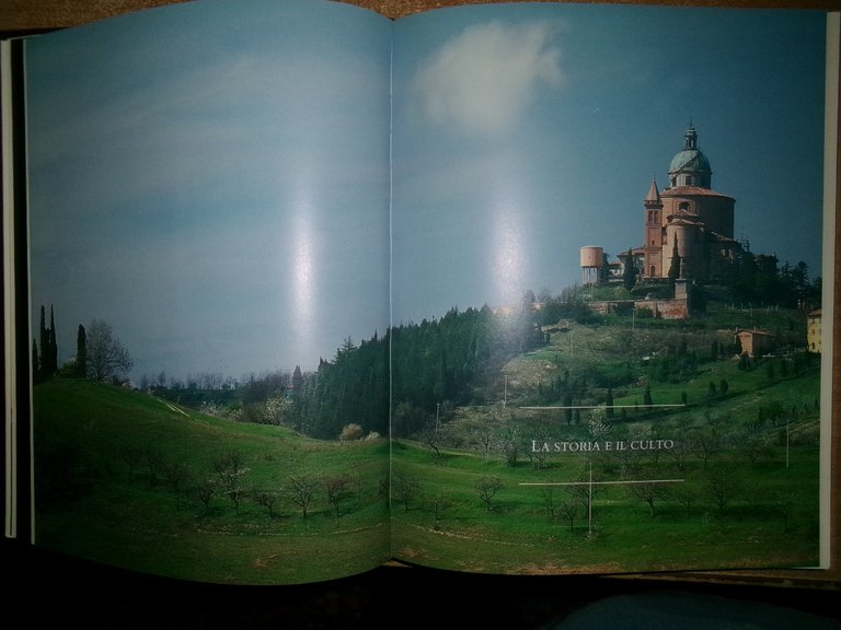 LA MADONNA DI SAN LUCA in BOLOGNA. Otto secoli di …