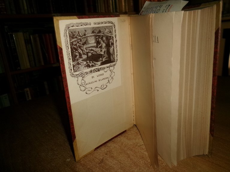 (Veterinaria) La MASCALCIA. Volgarizzamento del secolo XIV... Rusio Lorenzo 1867 | Immagine Gallery 3