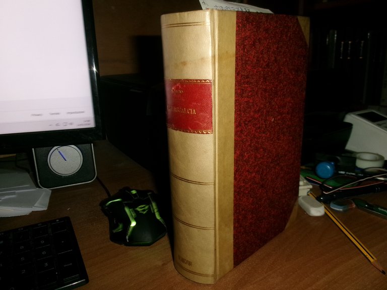 (Veterinaria) La MASCALCIA. Volgarizzamento del secolo XIV... Rusio Lorenzo 1867 | Immagine Gallery 4