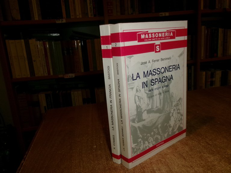 LA MASSONERIA IN SPAGNA dalle origini a oggi. José A. …