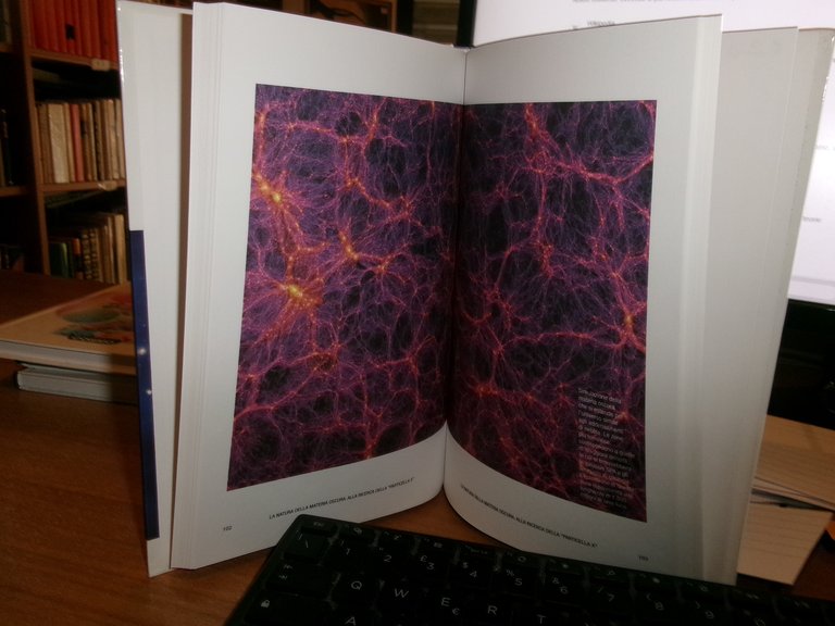 La Materia Oscura - Una Passeggiata Nel Cosmo - A.Casas …