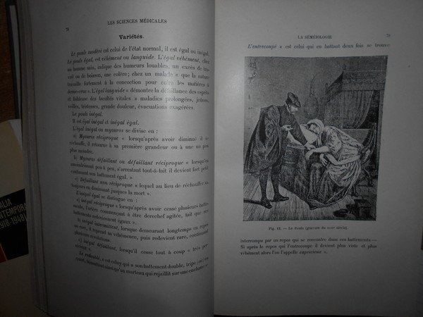 La Médecine et Les Médecins Français au XVII Siècle