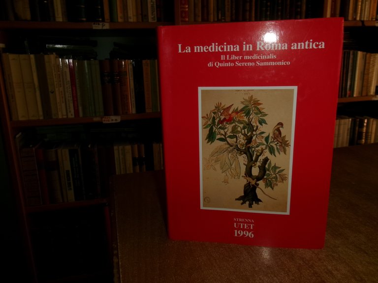 La Medicina in Roma antica. Il Liber Medicinalis di Quinto …