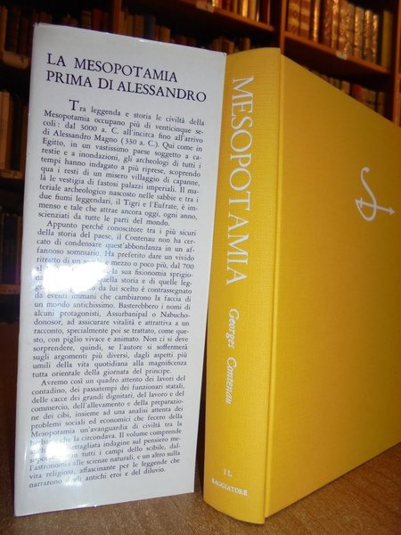 La Mesopotamia prima di Alessandro