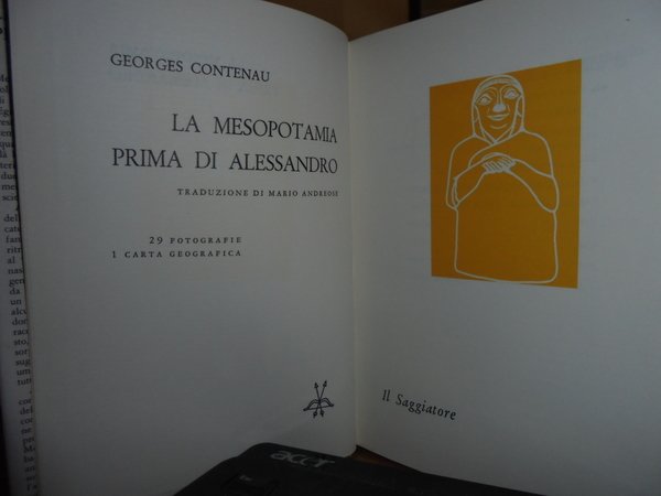 La Mesopotamia prima di Alessandro