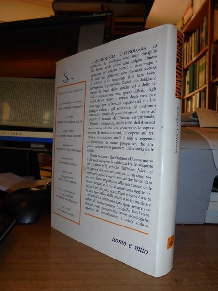 La Mesopotamia prima di Alessandro