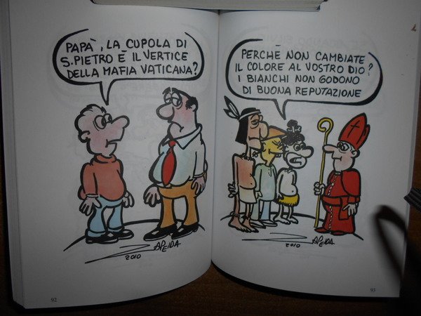 La Messa all' indice
