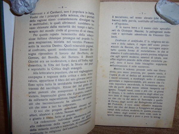 La Messa svelata ovvero La commedia clerico-acrobatico-tragico-antropofago-teofago-pagana con Introibo dell …