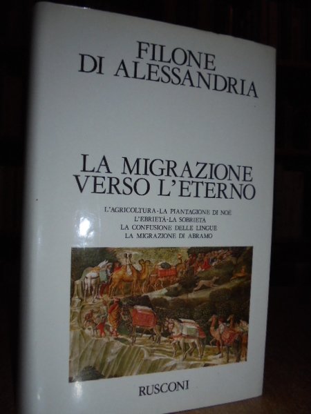 La migrazione verso l' eterno