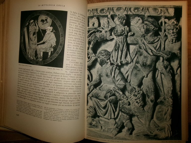 LA MITOLOGIA nella vita dei popoli - Giacomo Prampolini. Seconda …