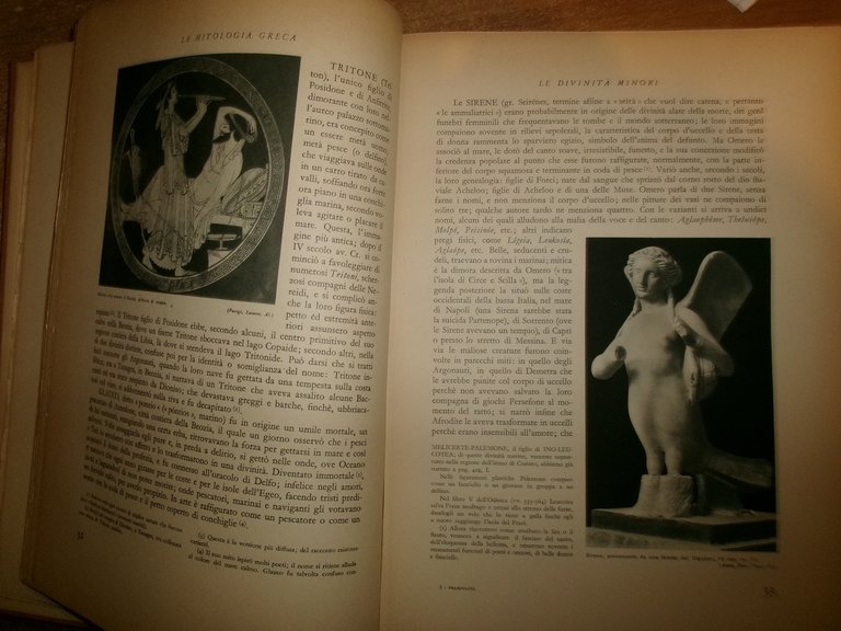 LA MITOLOGIA nella vita dei popoli - Giacomo Prampolini. Seconda …