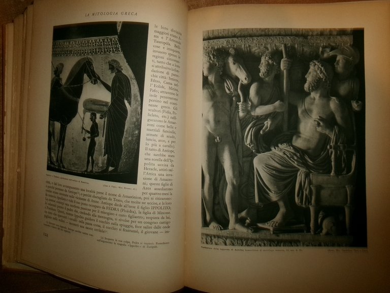LA MITOLOGIA nella vita dei popoli - Giacomo Prampolini. Seconda …