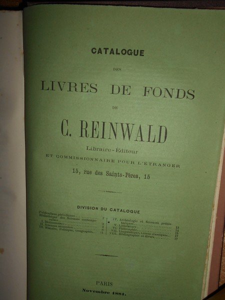 La MYTHOLOGIE DES PLANTES ou Les Légendes du Règne Végétal