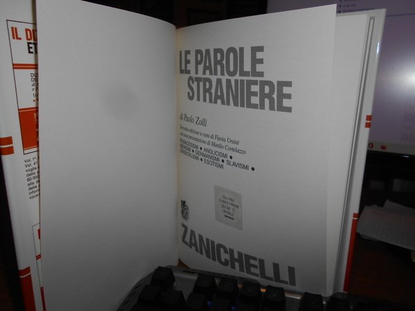 La Parole Straniere