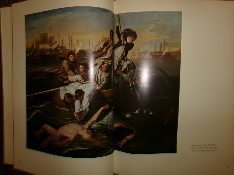 La PEINTURE Américaine De la Période Coloniale à nos Jours.DAVID …