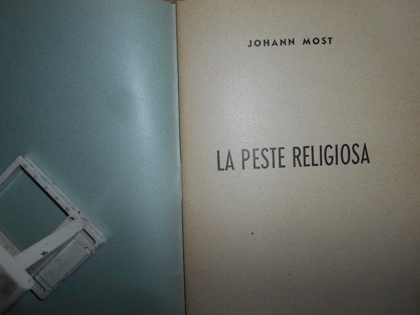 La Peste Religiosa