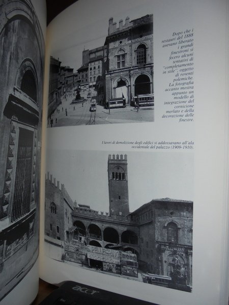 La Piazza Maggiore di Bologna. Storia, arte, costume