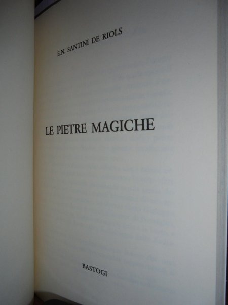 La Pietre Magiche